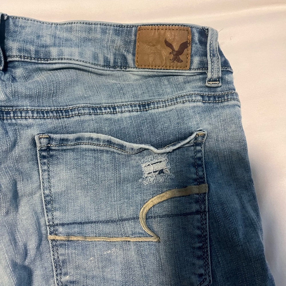 American Eagle Jeans - Picture 5 of 7